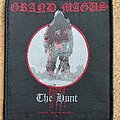 Grand Magus - Patch - Grand Magus Patch - The Hunt