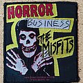 Misfits - Patch - Misfits Patch - Horror Business