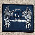 Rammstein - Patch - Rammstein Patch - Engel