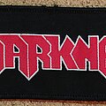 Darkness - Patch - Darkness Patch - Logo