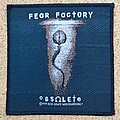 Fear Factory - Patch - Fear Factory Patch - Obsolete