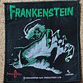 Hammer Films - Patch - Hammer Films Patch - Frankenstein