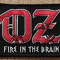 Oz - Patch - Oz Patch - Fire In The Brain