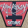 Raw Poison - Patch - Raw Poison Patch - Succubus