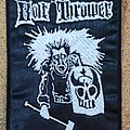 Bolt Thrower - Patch - Bolt Thrower Patch - In Battle There Is No Law