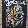 Whitesnake - Patch - Whitesnake Patch - Coverdale And Band