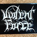 Violent Force - Pin / Badge - Violent Force Pin - Logo