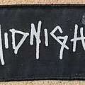 Midnight - Patch - Midnight Patch - Logo Stripe