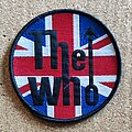 The Who - Patch - The Who Patch - Logo