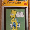 The Simpsons - Patch - The Simpsons Patch - What The Hell Are You Lookin' At?