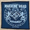 Machine Head - Patch - Machine Head Patch - MCMXII