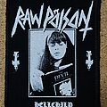 Raw Poison - Patch - Raw Poison Patch - Hellchild