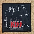 Kiss - Patch - Kiss Patch - Dressed To Kill