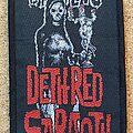 Danzig - Patch - Danzig Patch - Deathred Sabaoth