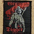 Grave Digger - Patch - Grave Digger Patch - Death Ride