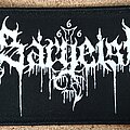 Sargeist - Patch - Sargeist Patch - Logo