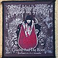 Cradle Of Filth - Patch - Cradle Of Filth Patch - Cruelty And The Beast