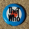 The Who - Pin / Badge - The Who Button - Logo