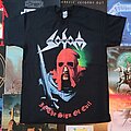 Sodom - TShirt or Longsleeve - Sodom Shirt - In The Sign Of Evil