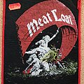 Meat Loaf - Patch - Meat Loaf Backpatch - Dead Ringer