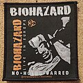 Biohazard - Patch - Biohazard Patch - No Holds Barred