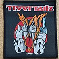 Tigertailz - Patch - Tigertailz Patch - Berzerk