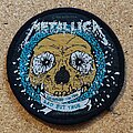 Metallica - Patch - Metallica Patch - Sad But True Circle