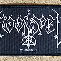 Moonspell - Patch - Moonspell Patch - Logo Stripe