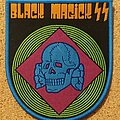 Black Magick SS - Patch - Black Magick SS Patch - Skull