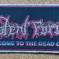 Violent Force - Patch - Violent Force Patch - Welcome To The Dead City