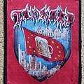 Tankard - Patch - Tankard Patch - Flag