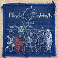 Black Sabbath - Patch - Black Sabbath Patch - Live Evil