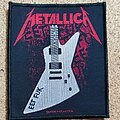 Metallica - Patch - Metallica Patch - Eet Fuck