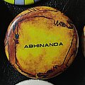 Abhinanda - Pin / Badge - Abhinanda Button