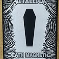 Metallica - Patch - Metallica Backpatch - Death Magnetic