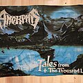 Amorphis - Other Collectable - Amorphis Flag - Tales From The Thousand Lakes