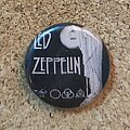 Led Zeppelin - Pin / Badge - Led Zeppelin Button - Stairway To Heaven