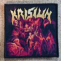 Krisiun - Patch - Krisiun Patch - Forged In Fury