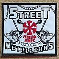 Street Metallians HMFC - Patch - Street Metallians HMFC Patch - Member