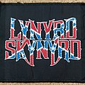 LYNYRD SKYNYRD - Patch - Lynyrd Skynyrd Patch - Logo