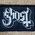 Ghost - Patch - Ghost Patch - Logo