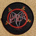 Slayer - Patch - Slayer Patch - Pentagram Circle