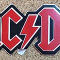 AC/DC - Other Collectable - AC/DC Sticker - Logo