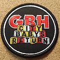 Gbh - Patch - Gbh Patch - City Baby's Return
