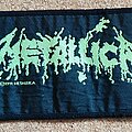 Metallica - Patch - Metallica Patch - One Logo