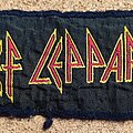 Def Leppard - Patch - Def Leppard Patch - Logo
