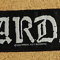 Marduk - Patch - Marduk Patch - Logo Stripe