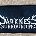 Darkness Surrounding - Patch - Darkness Surrounding Patch - Logo