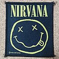 Nirvana - Patch - Nirvana Patch - Smiley