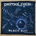Primal Fear - Patch - Primal Fear Patch - Black Sun